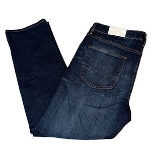 New with Tag American Eagle Original Straight Jeans Men’s Size 36 x 32